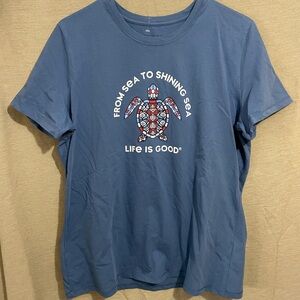 Life Is Good T-Shirt